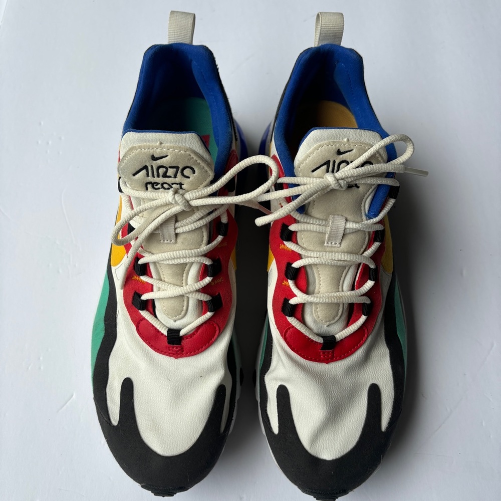 Nike Air Max React 270 Sneakers, size 8.5